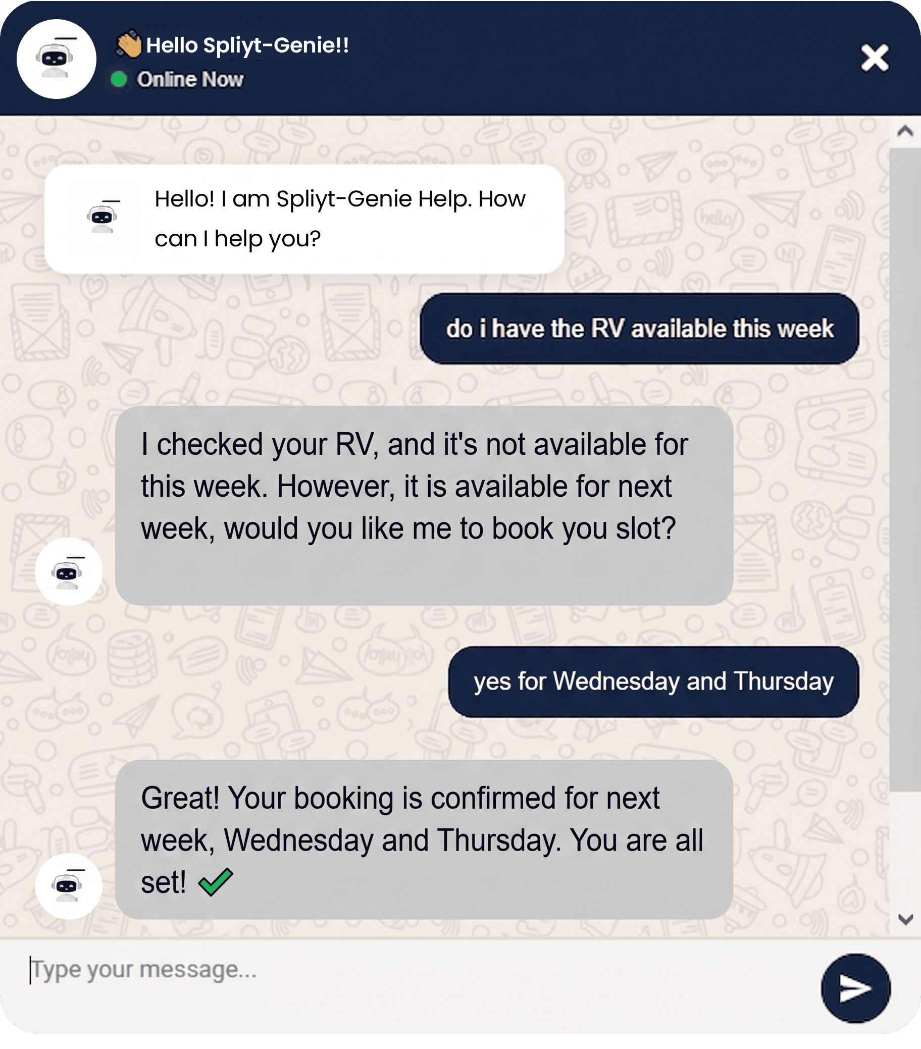 ai-scheduler